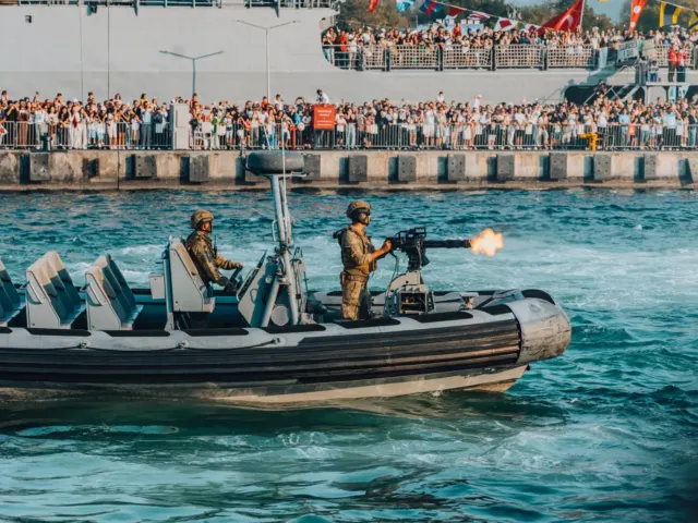 독일, 해병대 전투 보트로 Watercat M18 AMC 선택